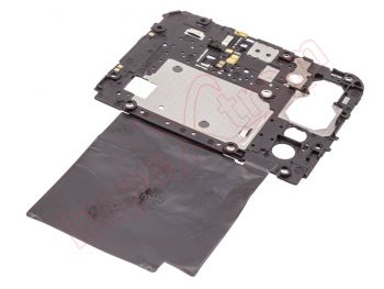 Intermediate housing protecting the motherboard of Oppo Find X2 Lite, CPH2005